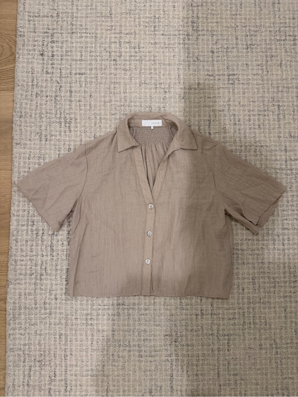 Zara Top